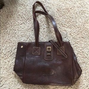 Dooney Leather Medium Tote